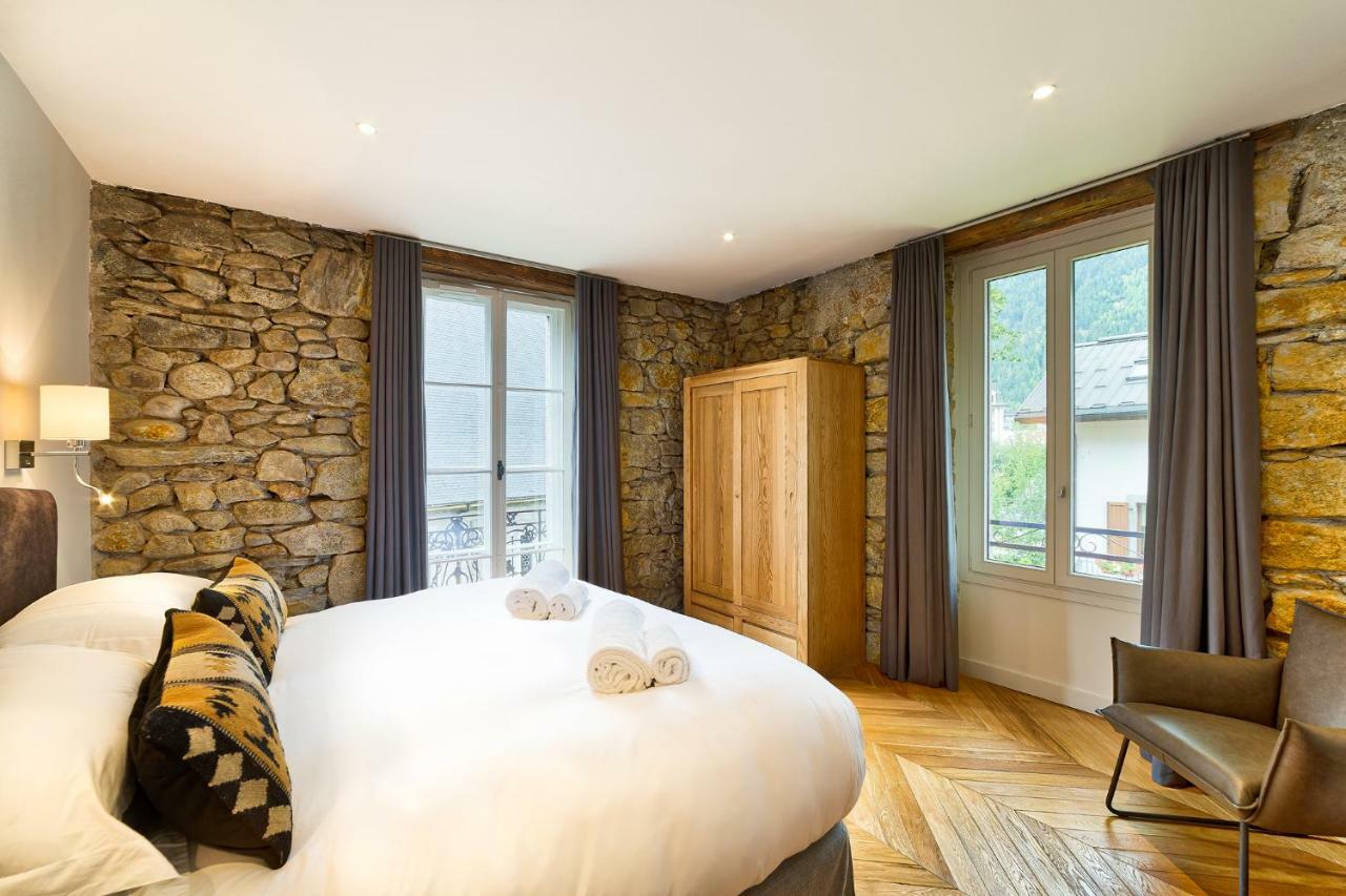 Marie Paradis Apartment Chamonix Exterior foto
